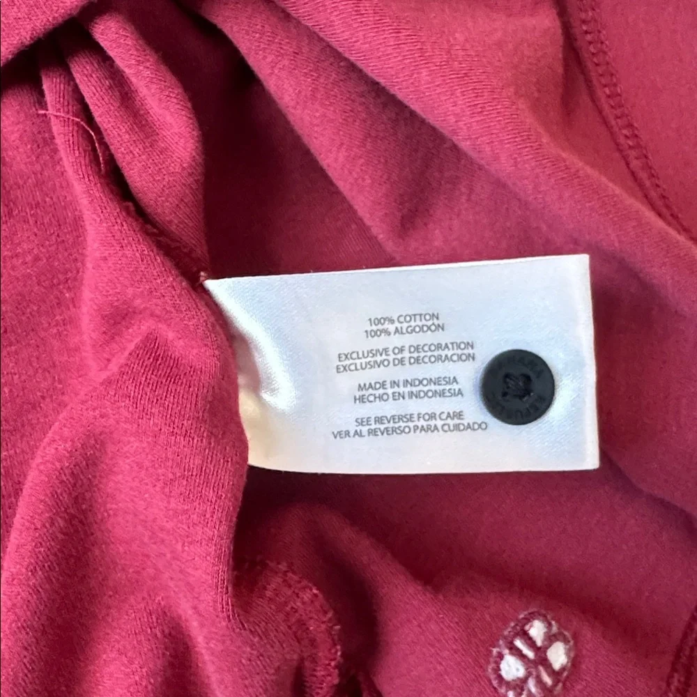 Banana Republic Red Polo Shirt SIZE XL Classic Fit Short Sleeve
